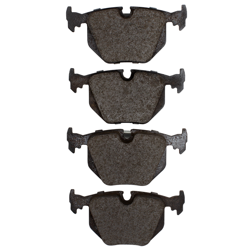 Land Rover Range Rover Brake Pads - Rear - R1 Concepts - Ceramic - `91-`10